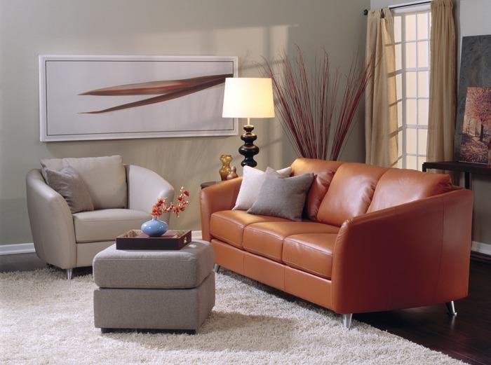 Canadian made leather sofas sale